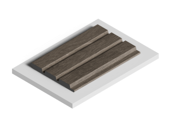 Панель HI WOOD